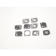 Line Trimmer Carburetor Diaphragm Kit for Weed Eater FL1500 TYPE 4-5 - Part 530071442