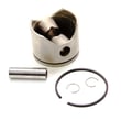Chainsaw Engine Piston for Poulan 2775 TYPE 4 - Part 530071496