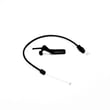 Line Trimmer Throttle Control Assembly for Weed Eater FEATHERLITE LE-TYPE 2 - Part 530071548