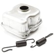 Lawn & Garden Equipment Engine Muffler for Weed Eater FL1500 TYPE 4-5 - Part 530071574