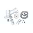 Line Trimmer Edger Attachment Gearbox for Poulan PPB1000E TYPE 2 - Part 530071586
