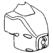 Fan for Craftsman 358348321 - Part 530071588