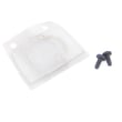 Leaf Blower Spark Arrestor Screen Kit for Weed Eater BV2000LE TYPE 2 - Part 530071593