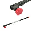Upper Shaft Assembly for Weed Eater 31WG - Part 530071607
