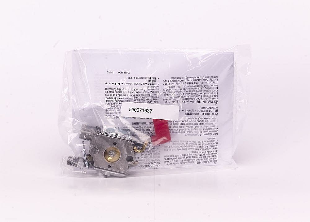 New 530071637 CARBURETOR Weed Whackers for Craftsman We  