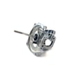 Line Trimmer Engine Crankcase And Crankshaft Assembly for Craftsman 358745501 - Part 530071696