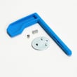 Choke Lever for Weed Eater BV1850LE TYPE 2 - Part 530071716