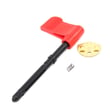 Line Trimmer Choke Lever Kit for Poulan PP446ET TYPE 2 - Part 530071717