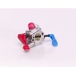 Leaf Blower Carburetor for Weed Eater BV2000 TYPE 3 - Part 530071775