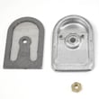 Spark Arrestor Kit for Poulan PPB4018 TYPE 2 - Part 530071886