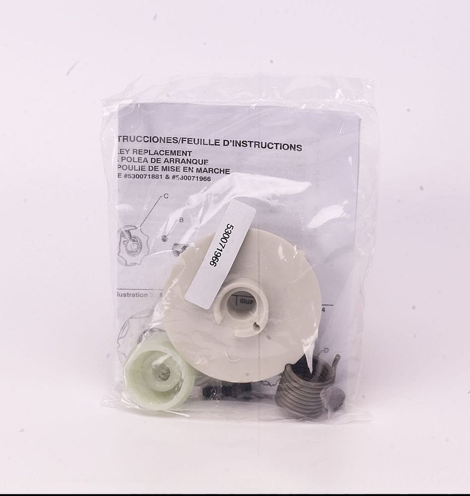 Part #530071966, Chainsaw Recoil Starter Repair Kit (Replaces 530071881, 5300719-66, 545180812) / 7.00 x 5.00 x 1.05