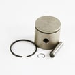 Line Trimmer Engine Piston Kit for Poulan PPB250E TYPE 1 - Part 530071998
