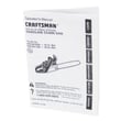 Chainsaw Owner's Manual 530087298