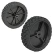 Edger Wheel, 6-in, Rear for Craftsman 358796520 - Part 530095663