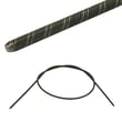 Flexshaft 51 for Weed Eater TE475 - Part 530095939