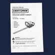 Operator's Manual 530164707