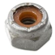 Lawn & Garden Equipment Hex Lock Nut for Craftsman 358796520 - Part 530403094