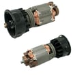Line Trimmer Motor And Hub Assembly for Craftsman 358745240 - Part 530404086