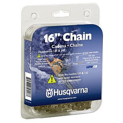 Photo of Part #531308147, Chainsaw Chain, 16-In from Repair Parts Direct