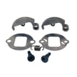 Husqvarna Line Trimmer Clutch Assembly for Husqvarna 122C - Part 537032201