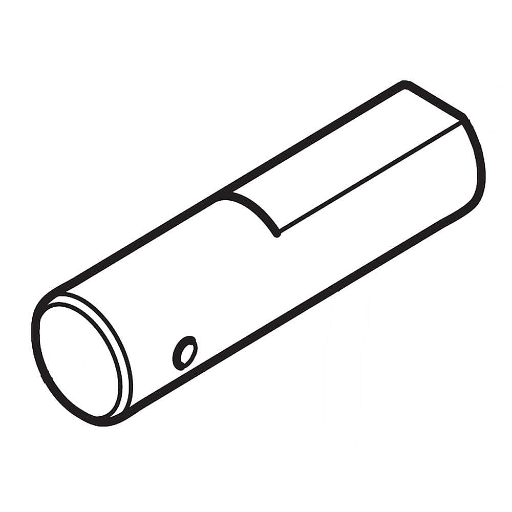 Part #537154801, Chainsaw Oil Pump Cylinder