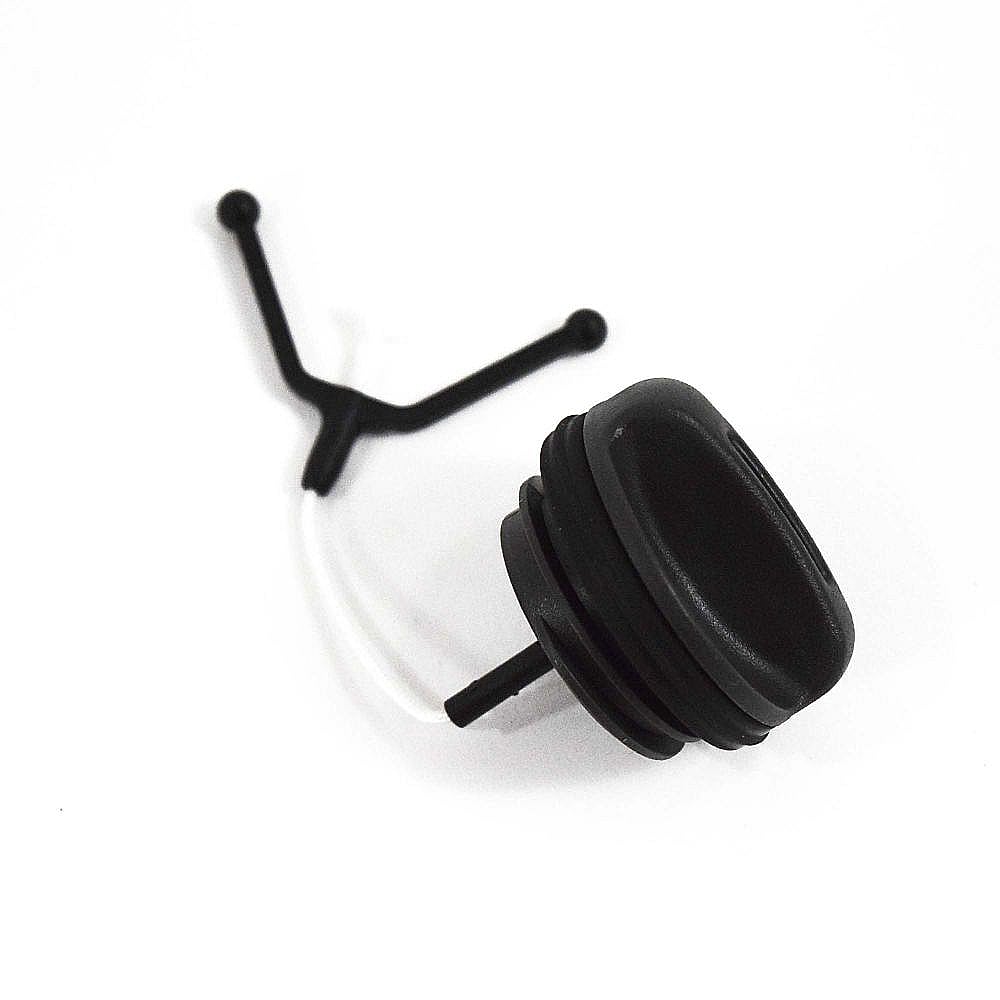 Part #537215207, Chainsaw Fuel Tank Cap