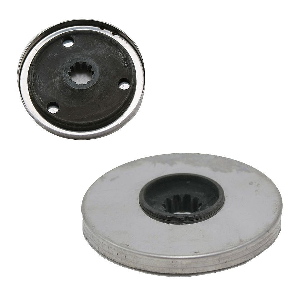 Part #537234901, Ayp Line Trimmer Cutting Head Drive Disc / 2.25 x 0.25 x 2.25