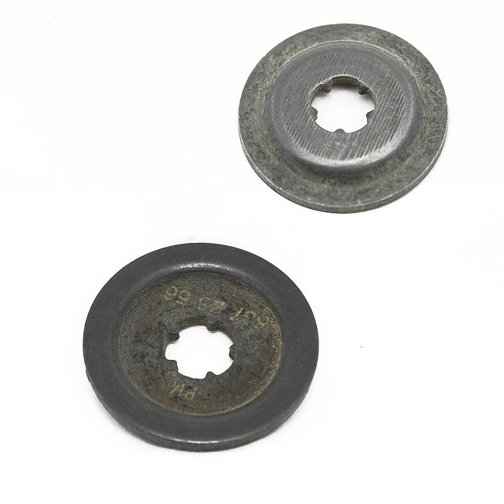 Part #537285601, Line Trimmer Blade Flange