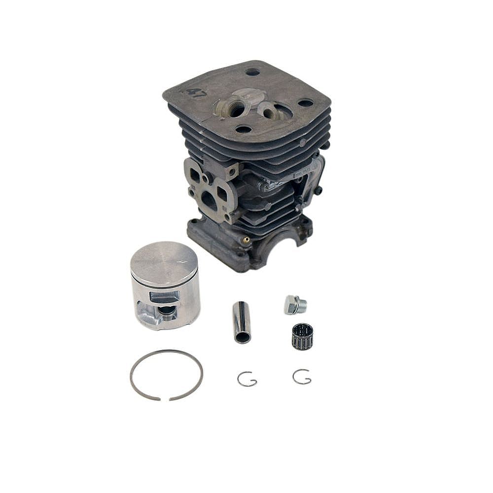 Part #537320402, Chainsaw Engine Cylinder Assembly / 9.00 x 7.40 x 6.00