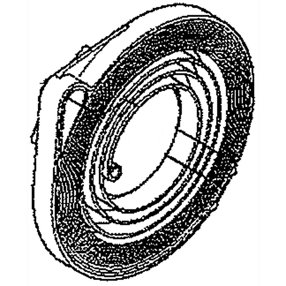 Part #540057502, Chainsaw Recoil Starter Spring