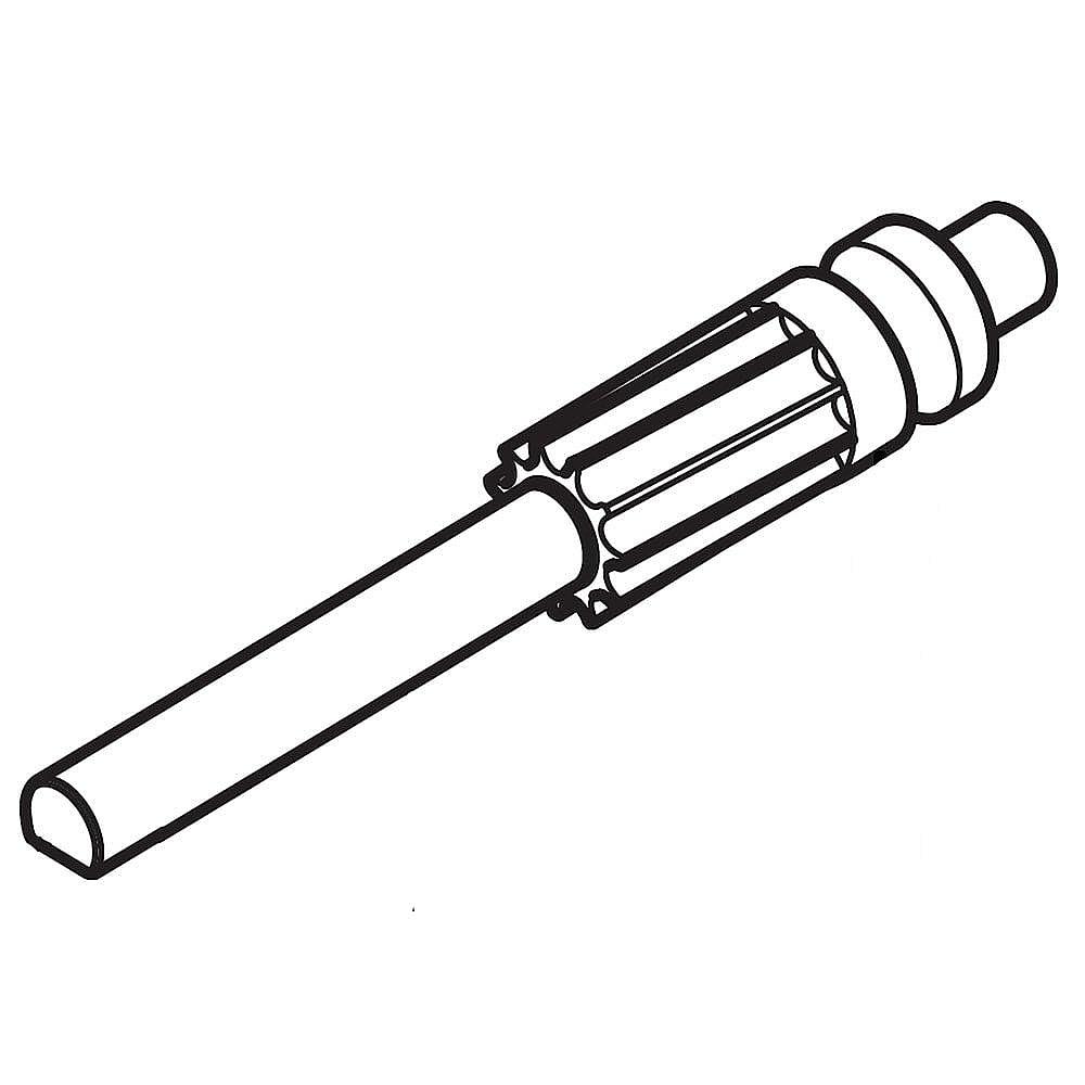 Part #540057901, Chainsaw Oil Pump