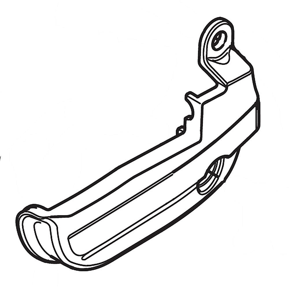 Part #540063301, Cover Gear C