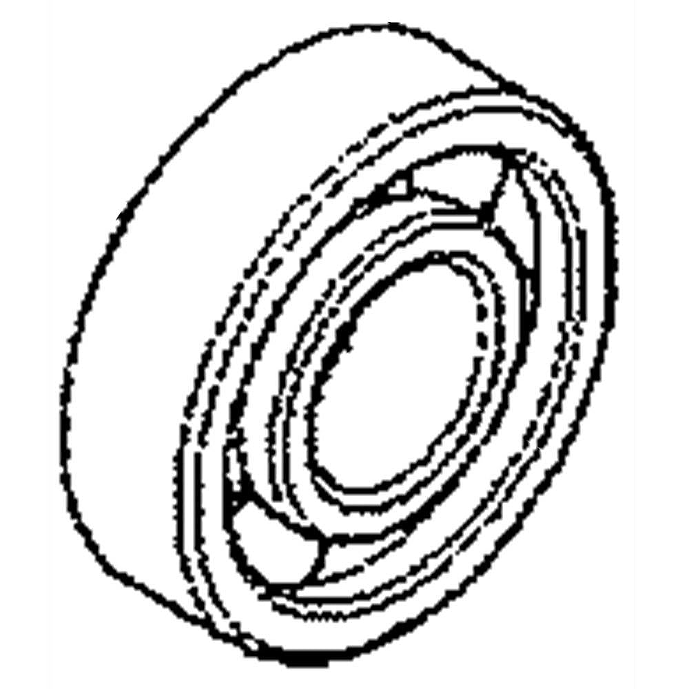 Part #544062001, Craftsman Bearing