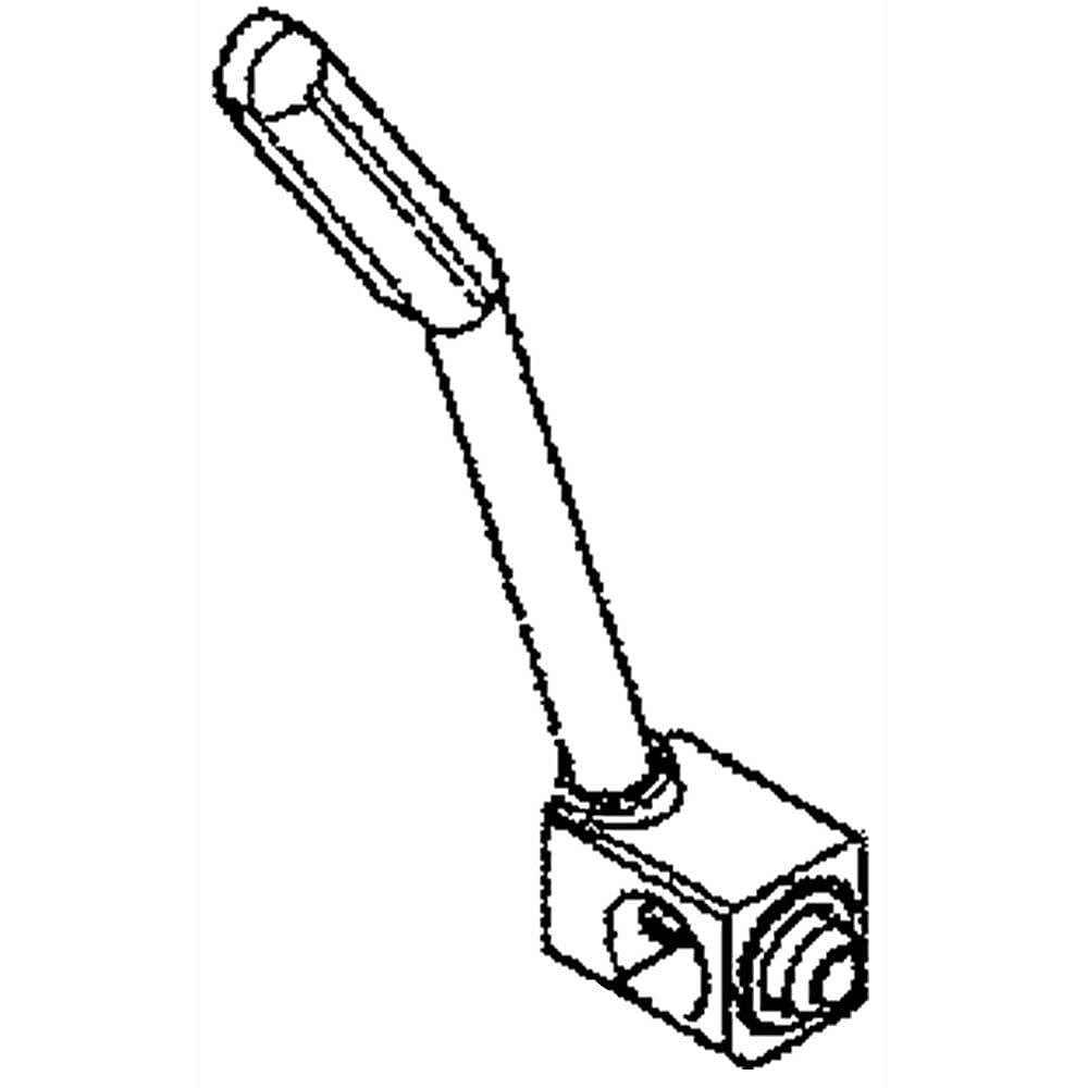 Part #544084202, Chainsaw Oil Pick-Up Hose