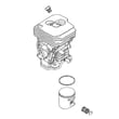 Chainsaw Engine Cylinder Assembly for Husqvarna 450 - Part 544119802