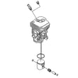 Piston Assembly for Craftsman 358382000 - Part 544119903
