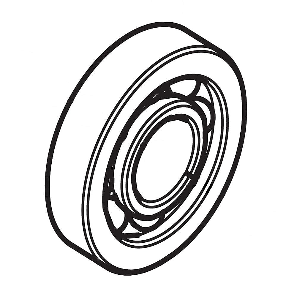 Part #544248702, Craftsman Ball Bearing