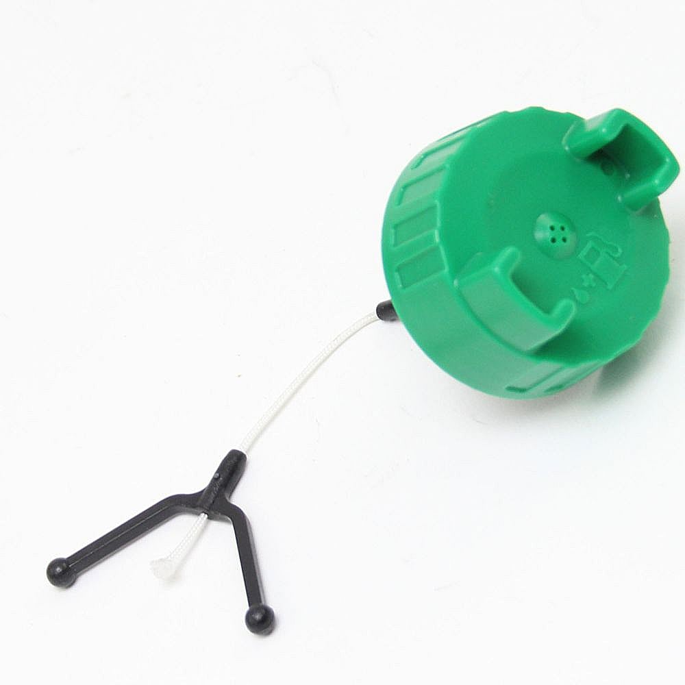 Part #590324802, Line Trimmer Fuel Tank Cap (Replaces 544889702)