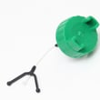Line Trimmer Fuel Tank Cap for Husqvarna 122C - Part 590324802