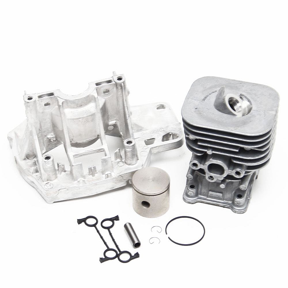 Line Trimmer Engine Piston and Cylinder Kit