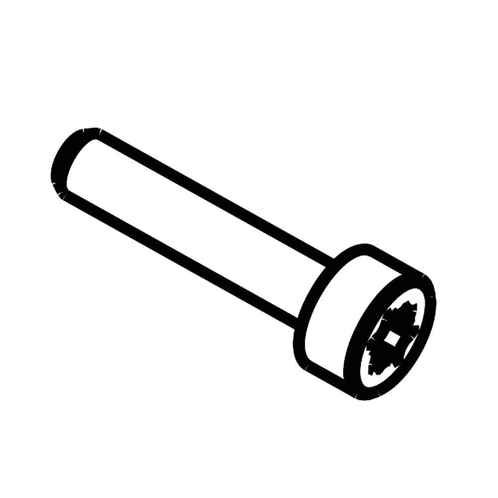 Photo of Part #545003511, Lawn & Garden Equipment Screw from Repair Parts Direct