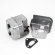 Chainsaw Muffler Assembly for Husqvarna 142 - Part 545006044