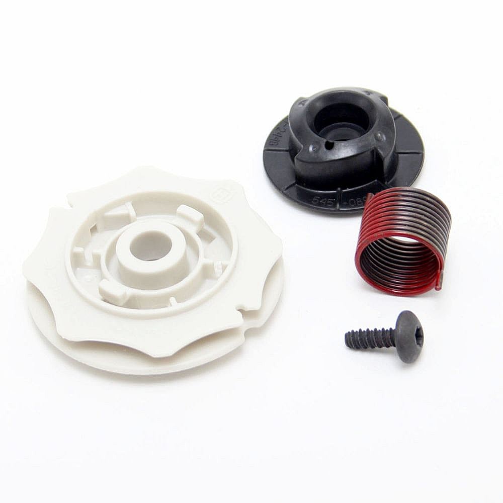 Part #545006084, Poulan Leaf Blower Recoil Starter Pulley Kit (Replaces 545081818) / 7.00 x 5.00 x 1.95