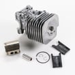 Line Trimmer Engine Piston And Cylinder Kit for Poulan PP335 TYPE 2 - Part 545008046