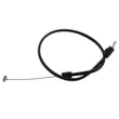 Line Trimmer Throttle Cable for Poulan PP446ET TYPE 2 - Part 545026801