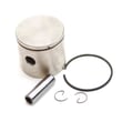 Line Trimmer Engine Piston And Ring Kit for McCulloch B28B - Part 545030301