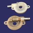 Chainsaw Oil Pump for Poulan 295 TYPE 3 - Part 545036801
