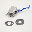 Leaf Blower Carburetor Rebuild Kit for Husqvarna 125BV - Part 590460102
