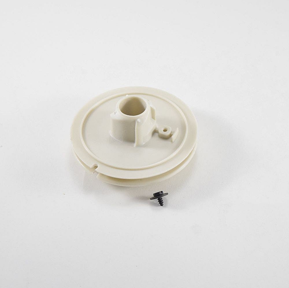 Part #545081852, Leaf Blower Recoil Starter Pulley / 7.00 x 5.00 x 1.42