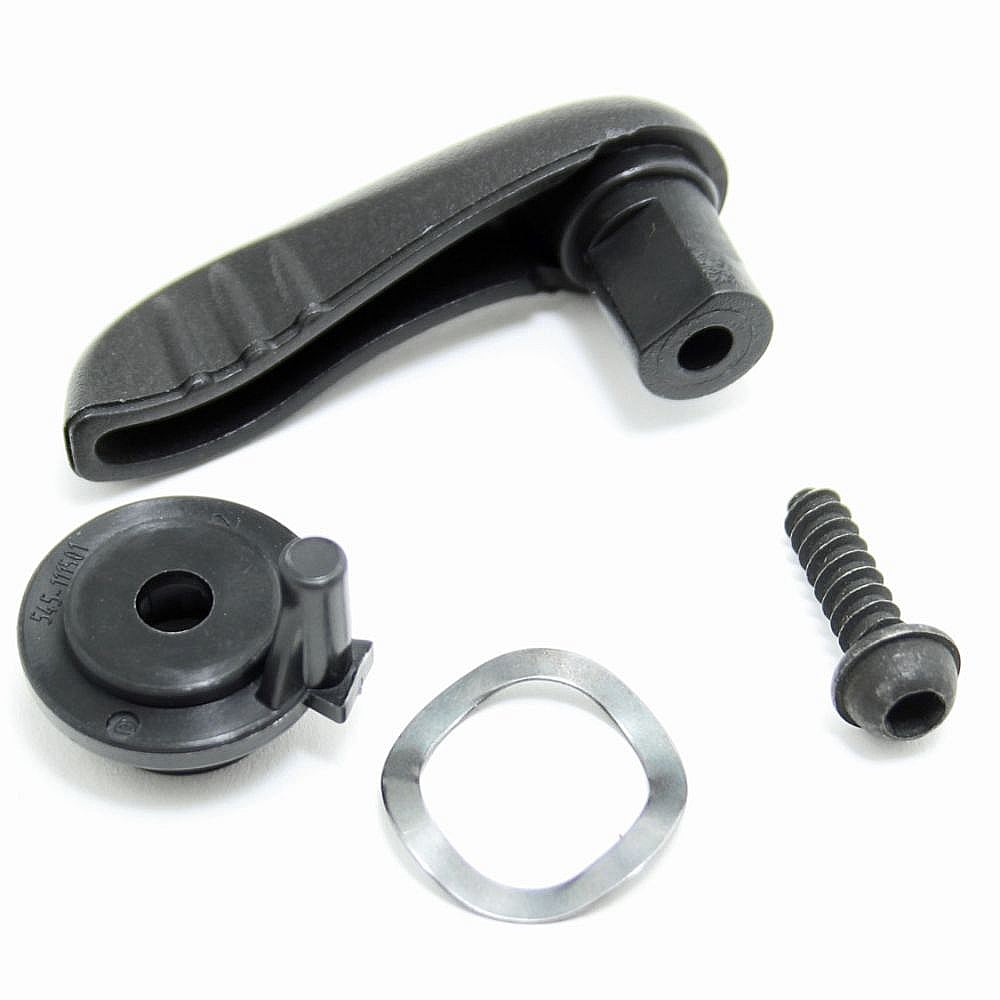 Part #545081867, Leaf Blower Throttle Control Assembly
